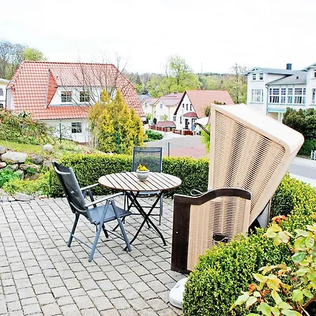 Gaude Stuv דירה Sellin (Rugen)