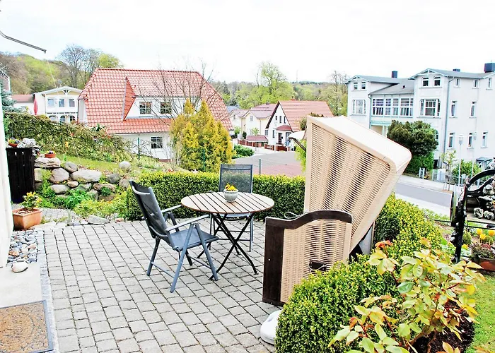 Gaude Stuv Appartement Sellin (Rugen)